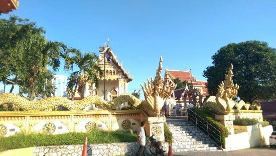 Wat Chetawan-templet